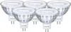 Philips CorePro LEDspot MR16 345lm 4,45W 2700K GU5.3 5er Produktbild-Vorschau 2