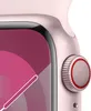APPLE Watch Series 9 GPS + Cellular 41mm růžové hliníkové Náhled obrázku produktu 3