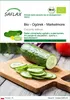 SAFLAX - Bio - Ogórek - Marketmore - 20 Nasiona - Cucumis Podgląd zdjęcia produktu 1