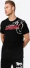 Herren T-Shirt normale Passform WALKLEY Black XXXL Lonsdale Produktbild-Vorschau 1