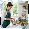 EDIBAZZAR | Grembiule da cucina protettivo per uomo e Anteprima dell’immagine prodotto 5