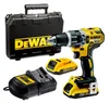 DEWALT Akku-Schlagbohrschrauber 18V DCD796D2 70/27Nm 2x2,0Ah BL Vista previa de la imagen del producto