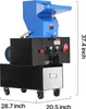 Rozdrabniacz do tworzyw sztucznych VEVOR, 2,2 kW, Podgląd zdjęcia produktu 8