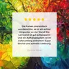 MuchoWow® - Leinwandbilder - Baum - Bunt - Modern - Produktbild-Vorschau 8