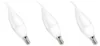 Spectrum E14 LED Kerzenlampe 4W 340lm 4000K Neutralweiß Produktbild-Vorschau 1
