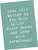 Mr. & Mrs. Panda Grußkarte Spruch 2014 Geburtstag - Produktbild-Vorschau 1