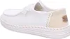 Hey Dude Mokassins Schnürschuhe Damen 32303337383132 Weiß Produktbild-Vorschau 31