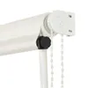 vidaXL Einziehbare Markise 100×150 cm Creme Produktbild-Vorschau 6
