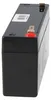 Effekta BT 6-3.2 Blei-Vlies Akku AGM VRLA 6V 3,2Ah Produktbild-Vorschau 5