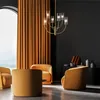 Lampa wisząca Maytoni Arco Brass MOD223PL-06BS Podgląd zdjęcia produktu 6