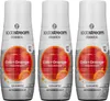 SodaStream Cola + Orange Sirop sans sucre 440ml, 3 pièces Voir les images du produit 1