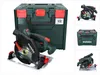 Metabo KS 18 LTX 57, Czarny, Zielony, Czerwony, Srebrny, Podgląd zdjęcia produktu 1