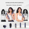 UKLISS 5-in-1-Haarstyler, 1000 W, mit Rundbürste, Produktbild-Vorschau 2