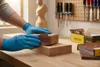 Schleifblock Kork 4er Set Schleifklotz für Schleifpapier Produktbild-Vorschau 4