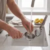 WELLHAUS Citruspers, handpers XL, roestvrij staal, Productafbeelding-voorbeeld 4
