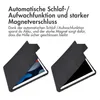 Accezz Rugged Trifold Klapphülle iPad 9 (2021) 10.2 Zoll / Produktbild-Vorschau 3