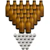 gouveo 20er Set Saftflasche 1000 ml Antik mit Produktbild-Vorschau 1