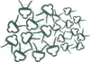 Pflanzenclips MixPack, 20 Stück 10 x groß und 10 x klein Produktbild-Vorschau 2