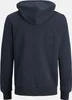 Jack & Jones 12137054, Erwachsener, Blau, XXL, Baumwolle, Produktbild-Vorschau 2