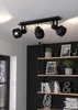 EGLO CASIBARE, Schienenlichtschranke, E27, 3 Glühbirne(n), Produktbild-Vorschau 5