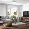 Plafonnier LED 12 W I 4.000K I 25 cm de diamètre I 1.200 Voir les images du produit 3