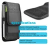 Cadorabo Universale Handytasche mit Gürtelclip für Produktbild-Vorschau 6