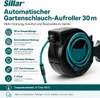 Tubo da giardino automatico Sillar da 30 m su avvolgitubo Anteprima dell’immagine prodotto 2