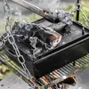 Petromax Kastenform mit Deckel 8 l Produktbild-Vorschau 4
