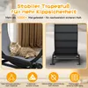 GTPLAYER Katzenlaufrad, laufrad Katze, Extra großer 100 cm, Produktbild-Vorschau 6