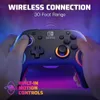 PDP Afterglow Wave, Gamepad, Nintendo Switch, Nintendo Podgląd zdjęcia produktu 12