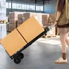 Wózek transportowy COSTWAY 2 w 1 Składany wózek na worki, Podgląd zdjęcia produktu 2