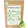 Moringa+Amla Kapseln I Immunsystem & Energie I Moringa Produktbild-Vorschau 9