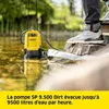 Pompa sommergibile per acque chiare KÄRCHER SP 9.500 DIRT Anteprima dell’immagine prodotto 23