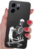 Coque pour Oppo Reno15 F | 15 FS Motifs Halloween tête de Voir les images du produit 5