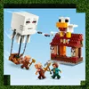 LEGO Minecraft Balloon Ghast attaque le village, jouet Voir les images du produit 43
