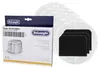 DELONGHI - Filterset für Fritteuse, 3 Aktivkohlefilter und Produktbild-Vorschau 4