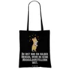 Mr. & Mrs. Panda canvas tasche Musicaldarstellerin Herz - Produktbild-Vorschau 3