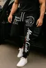 Herren Jogginghose | Monte Carlo 592  Schwarz XL Produktbild-Vorschau 3