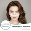 Nasenverband mit Ohrschlaufen 8 stück Produktbild-Vorschau 2