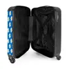 NoBoringSuitcases.com® Koffer Handgepäck Trolley Rollkoffer Produktbild-Vorschau 4
