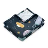 Kinderdecke 127x150cm Kuscheldecke Kinderzimmer Spielzimmer Produktbild-Vorschau 1