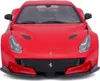 Front view of a red Ferrari F12TDF model car. Produktbild-Vorschau