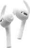 6 x Silikon Ohrstöpsel Ohrhörer Haken Gummi Tipps Für Apple Produktbild-Vorschau 4