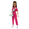 Barbie Day & Play Fashion Pinker Blaumann (bzw. Pinker Produktbild-Vorschau 4