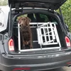 Hundebox Hundetransportbox Auto Alu Hunde Transportbox Produktbild-Vorschau 6