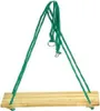 Große Holz Schaukel für Kinder Produktbild-Vorschau 3