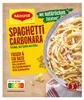 Maggi Fix do Spaghetti Carbonara kremowy z boczkiem i serem Podgląd zdjęcia produktu 1