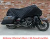 Couverture de moto Protecteur UV de poussière de pluie Voir les images du produit 3