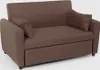 Divano letto a 2 posti allungabile Porto Rico, design Anteprima dell’immagine prodotto 8