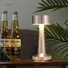 2x Tischlampe, kabellose dimmbare Tischlampe, metallene Produktbild-Vorschau 6